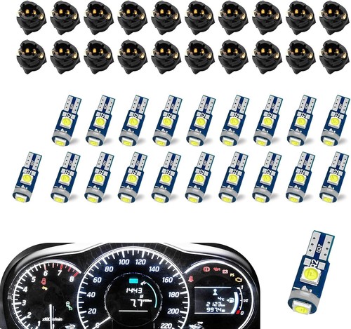 20pcs led bulb dash lights - 74,