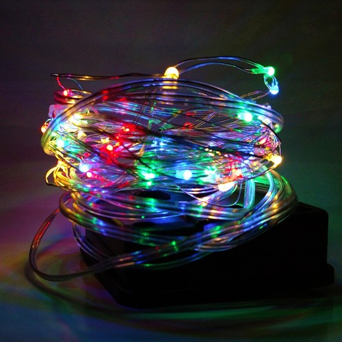 Micro led fairy string - led, lights