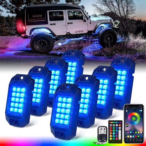 Xprite multi color - rgb, led