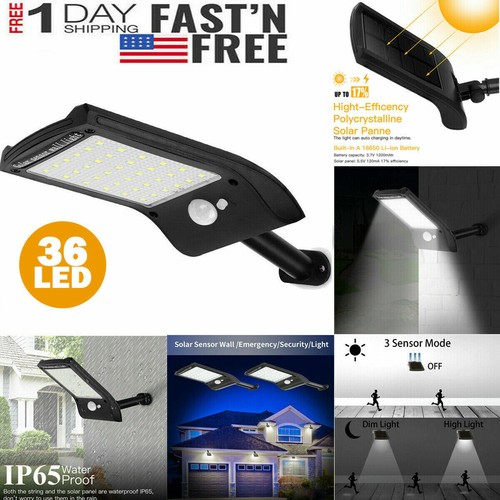 Solar lights pir motion sensor - pir,