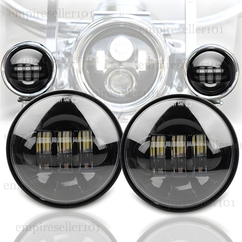5inch led passing lights - 4.5inch,