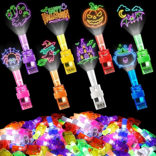 40pcs halloween led - 4/40pcs,